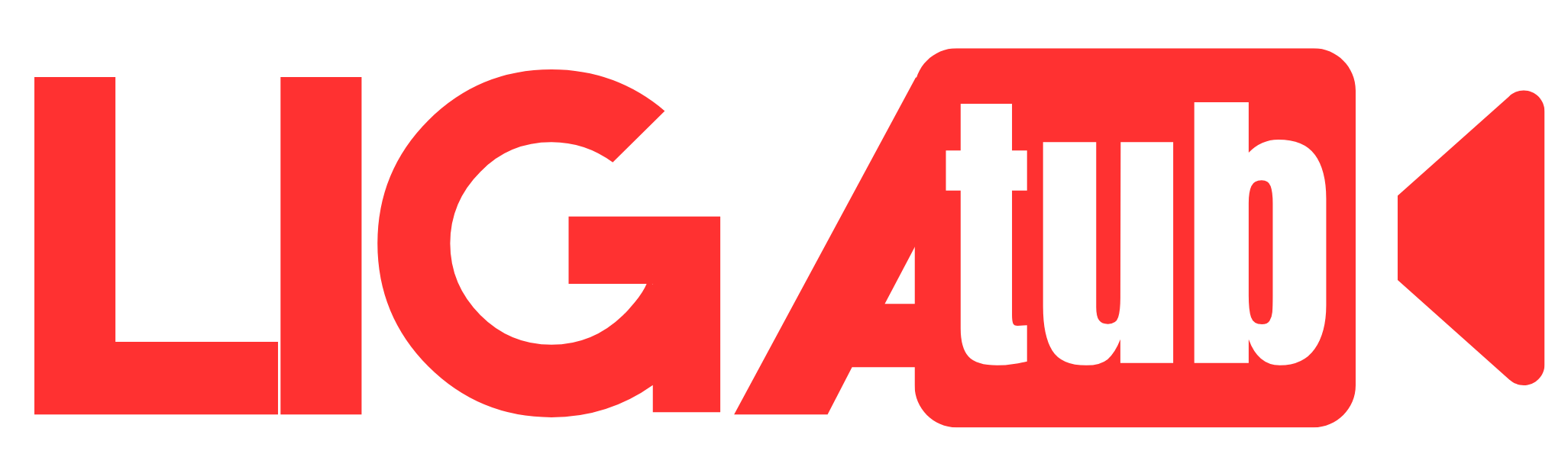 LIGATUBE logo