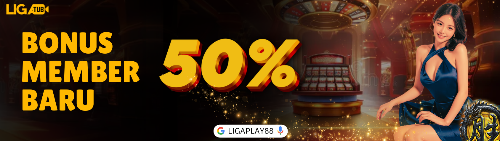 LIGATUBE promo